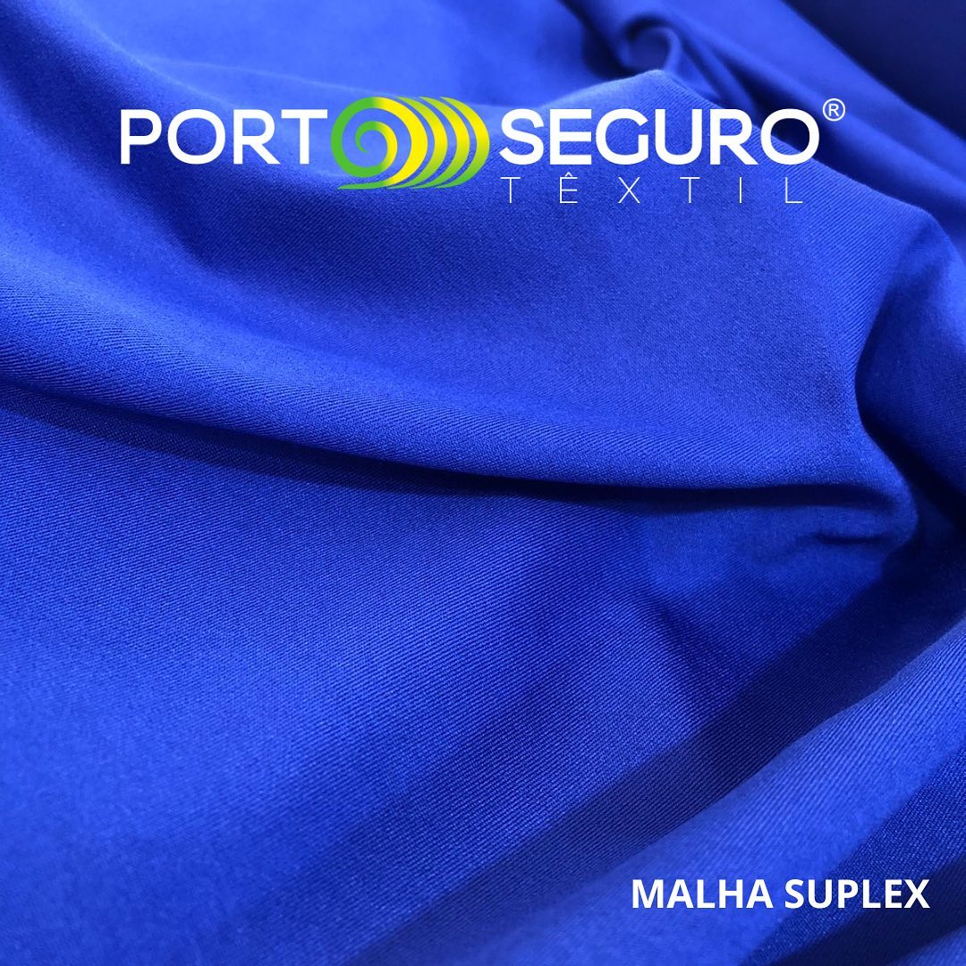 Produtos Porto Seguro Têxtil Malha Suplex